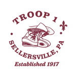 Troop One Logo